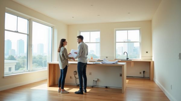Choisir un courtier en travaux de rénovation pour un projet réussi