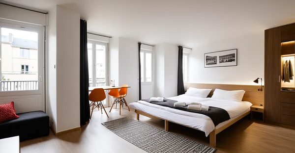 Résidence étudiante à dijon : trouvez votre logement idéal