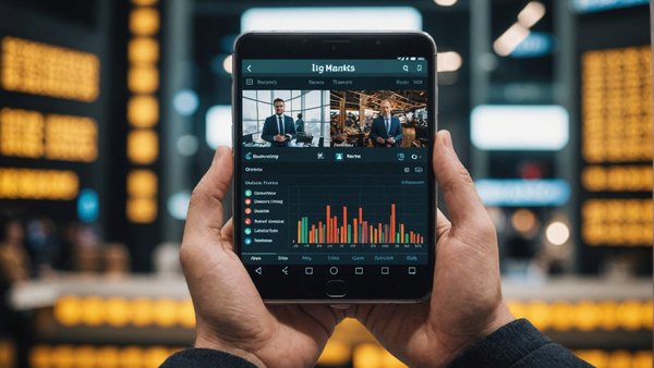 Ig markets avis : un leader du trading en ligne à découvrir