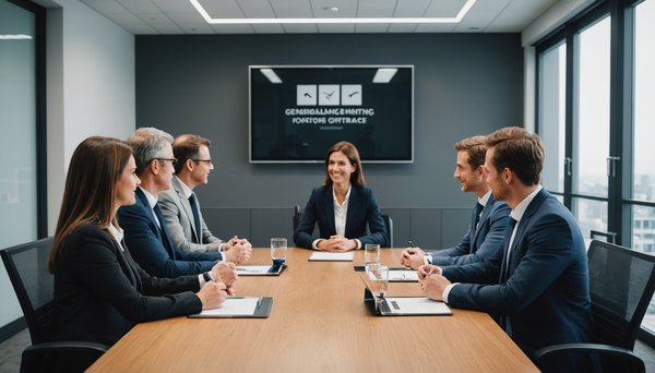 Optimisez vos assemblées générales grâce à la dématérialisation