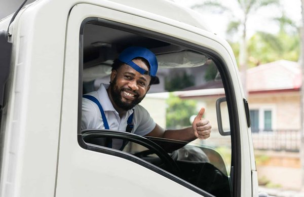 Location de camionnette 4m3 : Transport de matériels modérément lourds