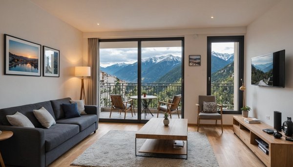 Découvrez les meilleures options de location d'appartement à la tania